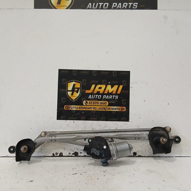 wiper motor