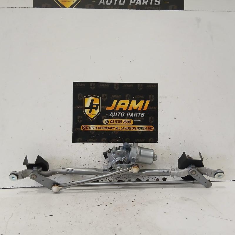 wiper motor
