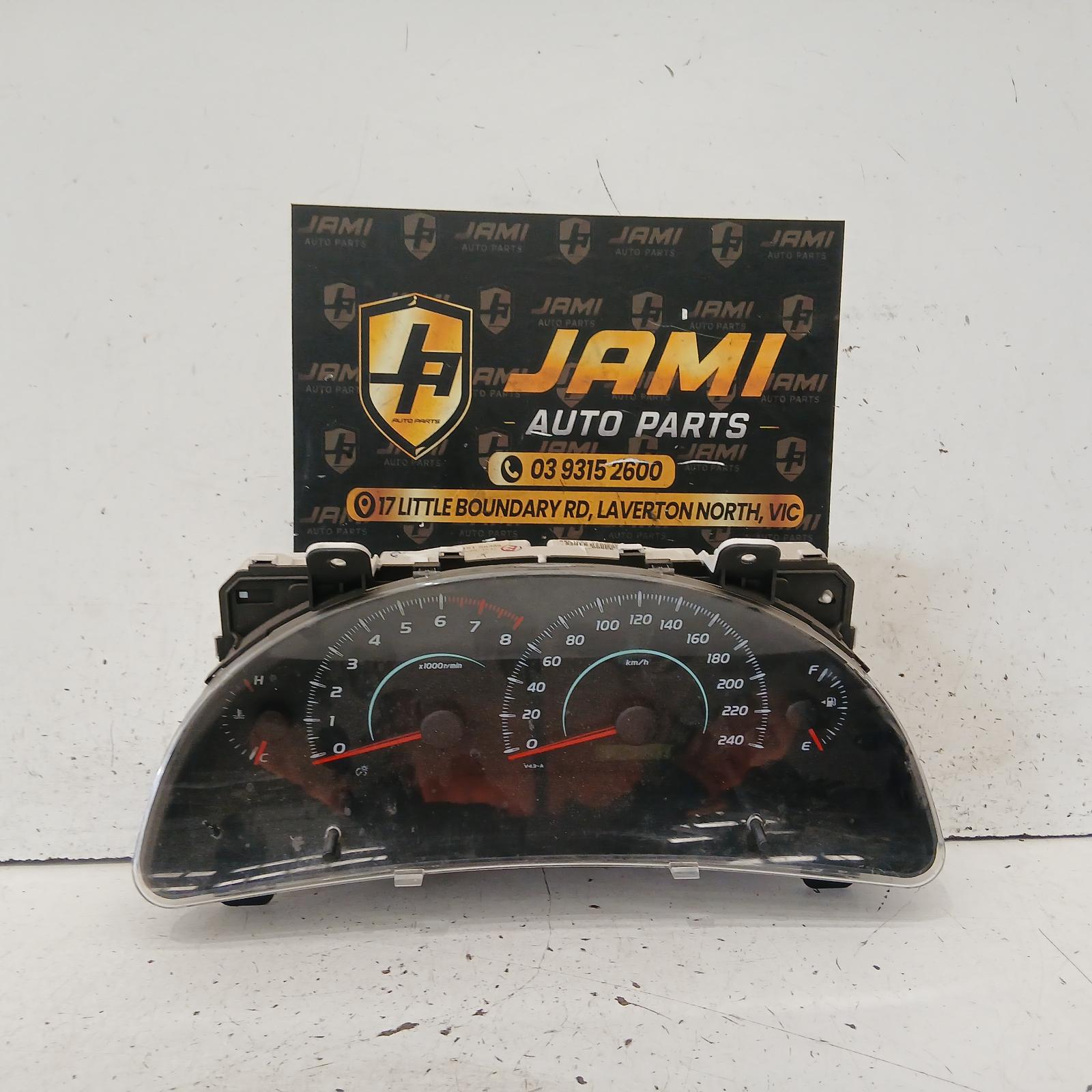 Camry Instrument Cluster 2006-2009 instrument cluster,altise,auto/manual t/m,acv40,06/06-06/09 00022111 #718831