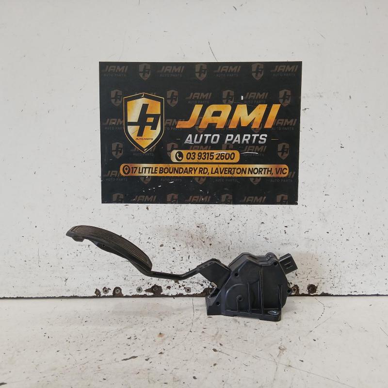 pedal assembly
