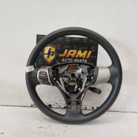 steering wheel