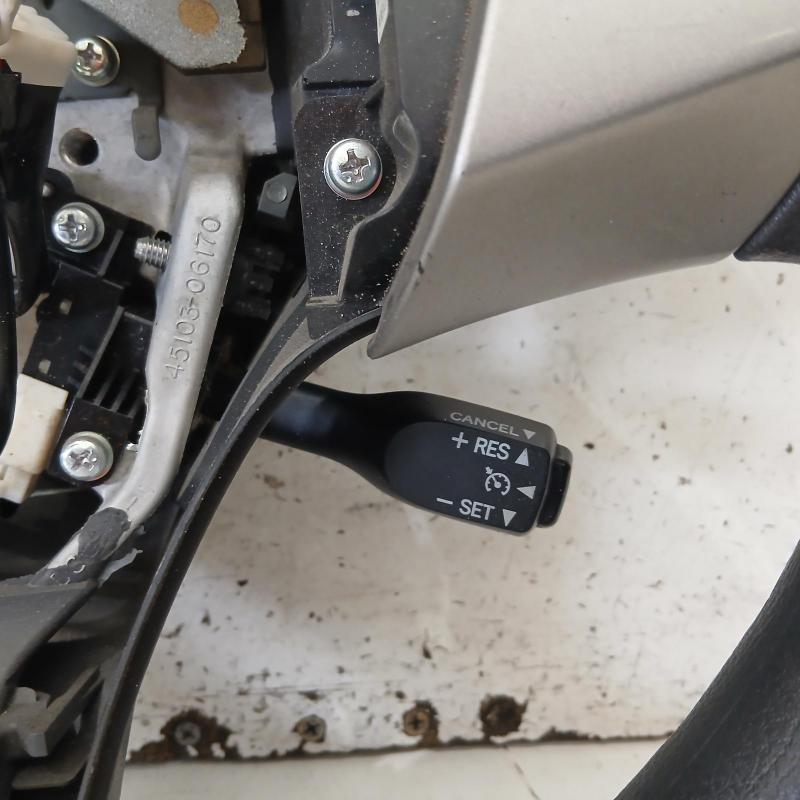 steering wheel