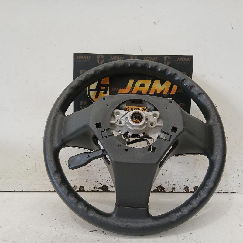 steering wheel