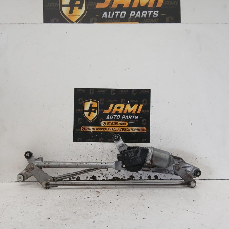 wiper motor