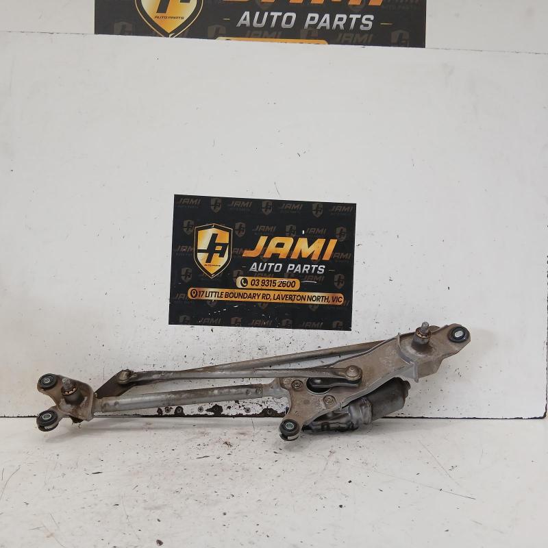 wiper motor