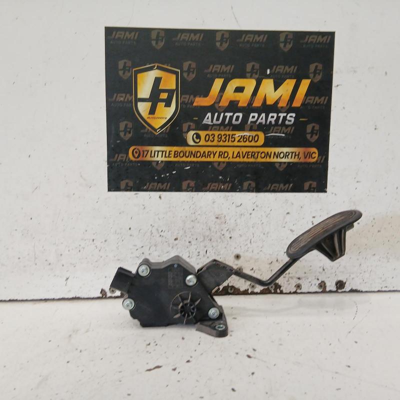 pedal assembly