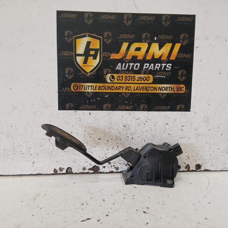 pedal assembly
