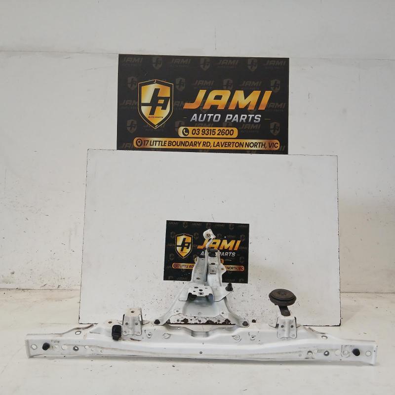 radiator support
