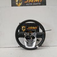 steering wheel