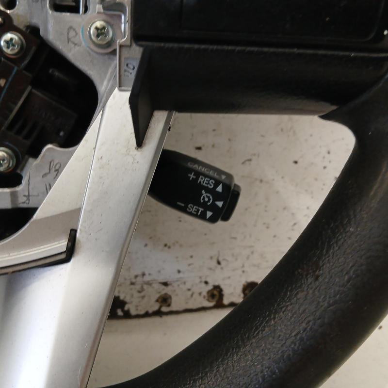 steering wheel