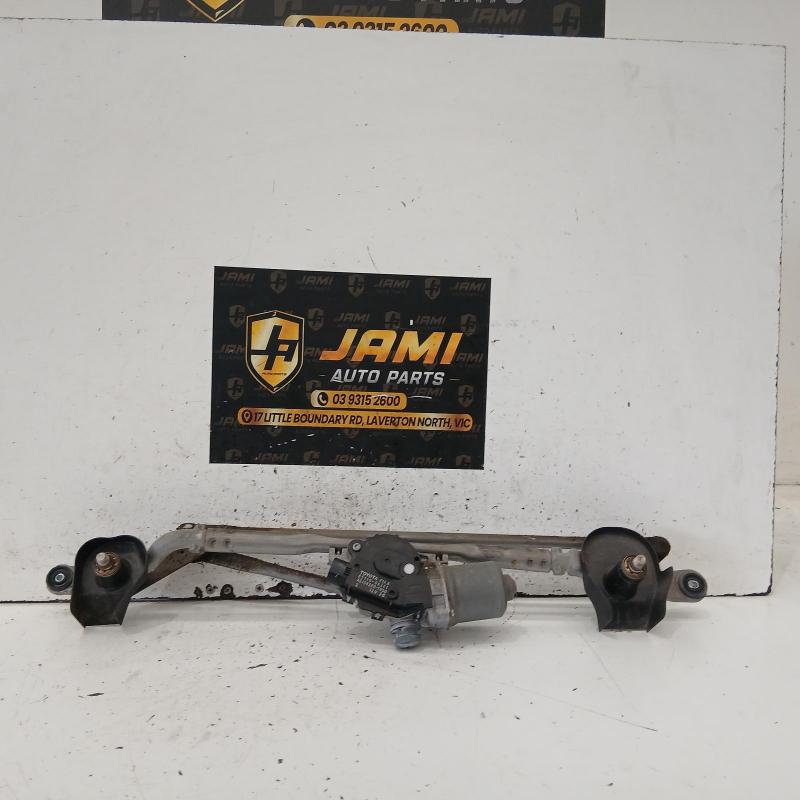 wiper motor
