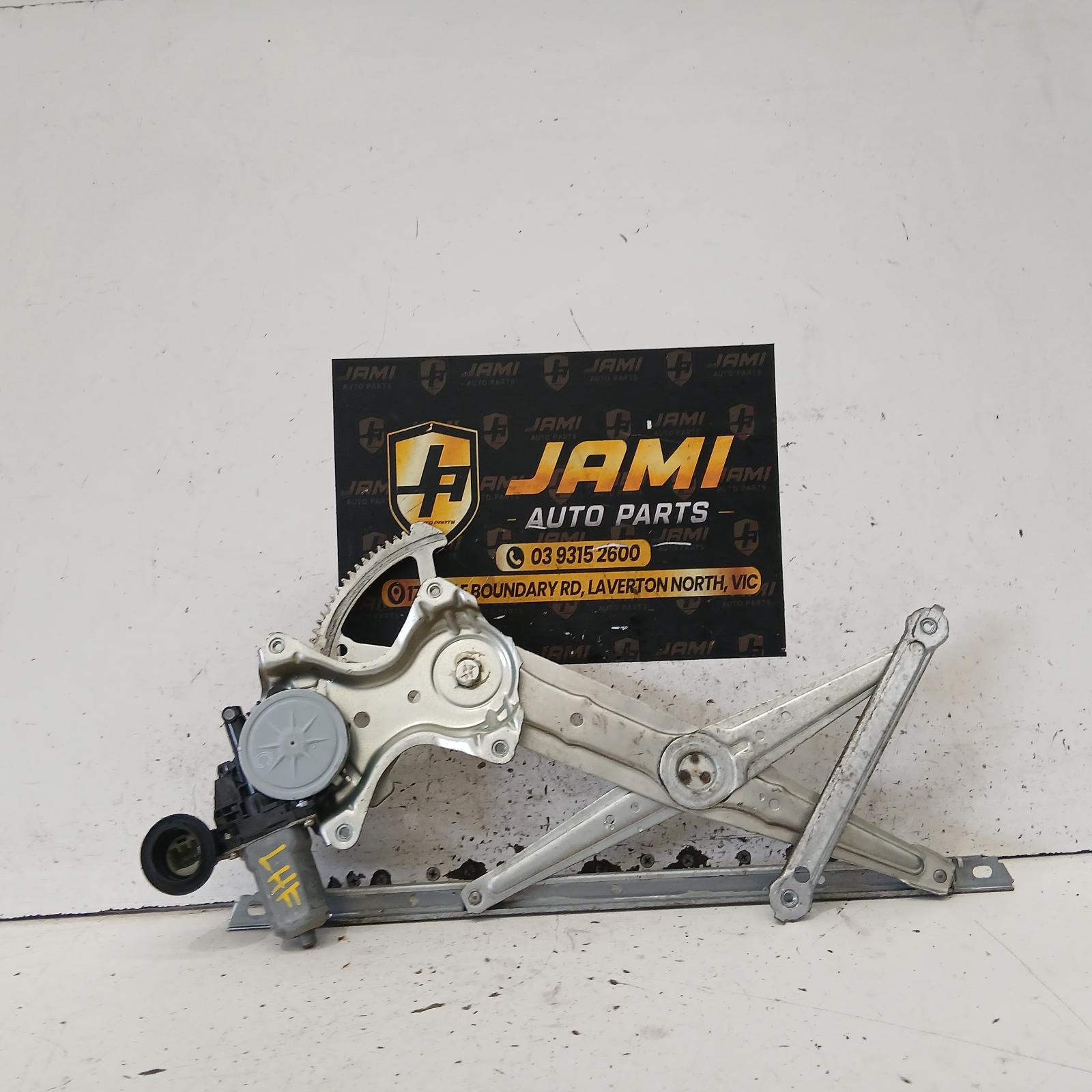 Aurion Window Regulator/motor Front Left 2012-2017 power,gsv50r,02/12-08/17 00022127 #719045
