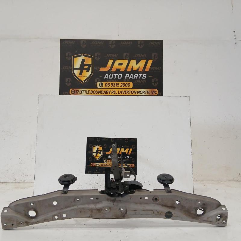bonnet lock support