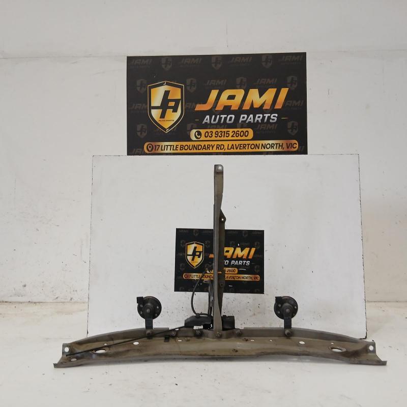 bonnet lock support