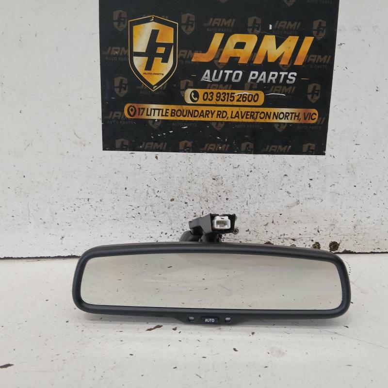 interior mirror