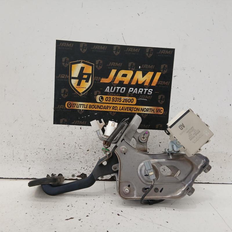pedal assembly
