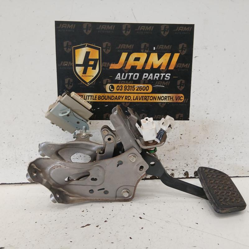 pedal assembly
