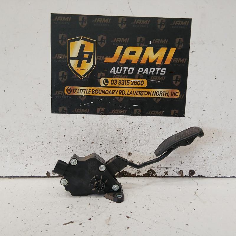 pedal assembly