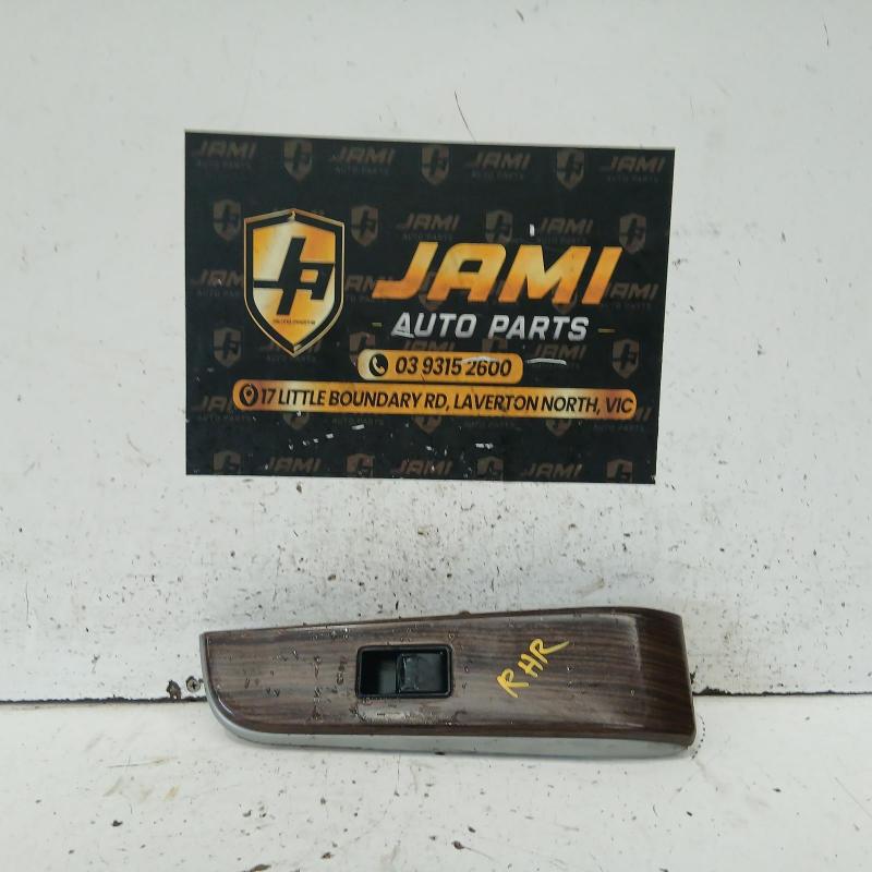 power door window switch