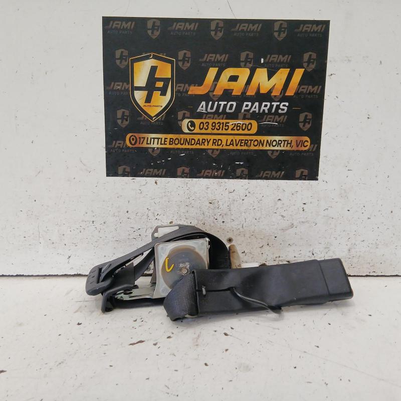seat belt stalk