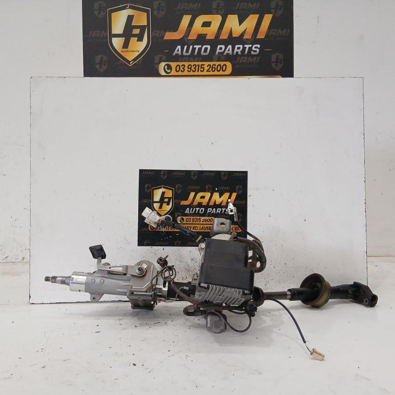 steering column