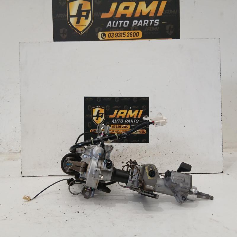 steering column