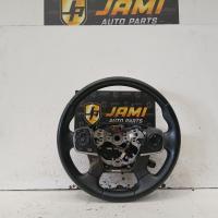 steering wheel