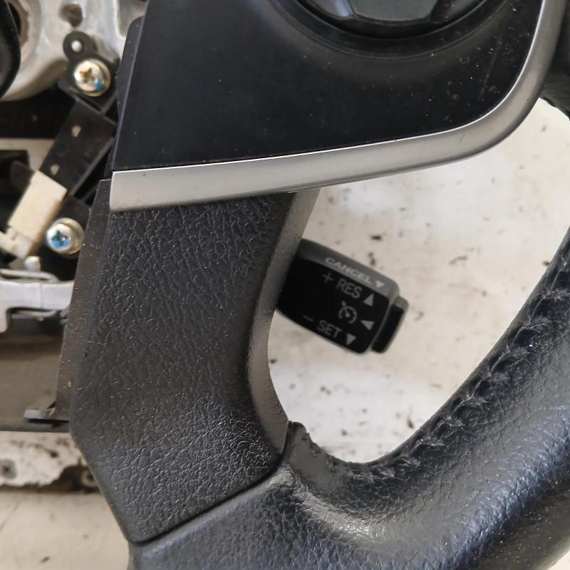 steering wheel