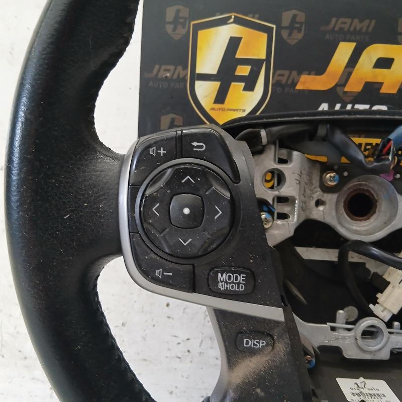 steering wheel