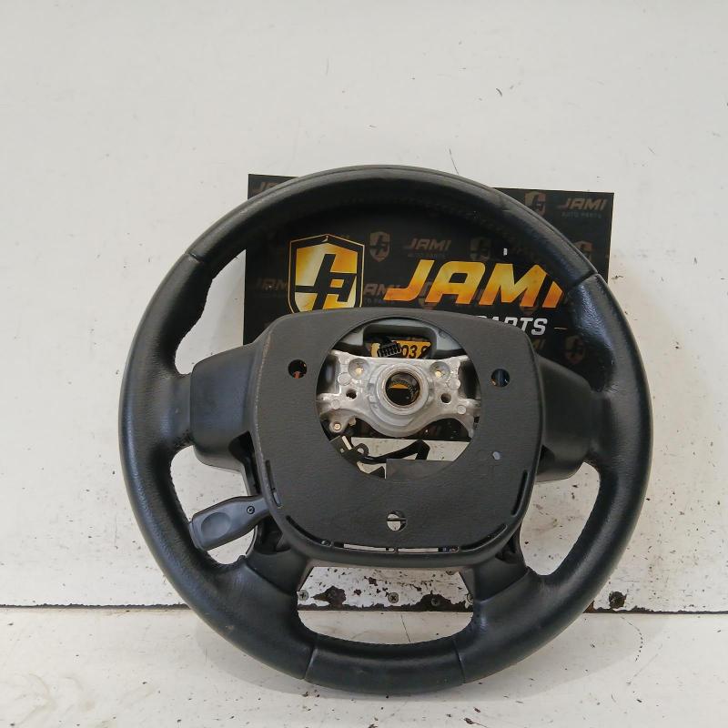 steering wheel