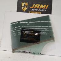 door window rear left