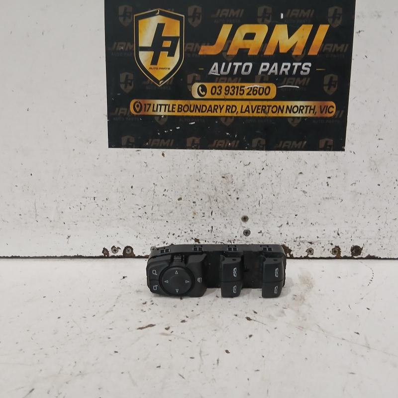 power door window switch