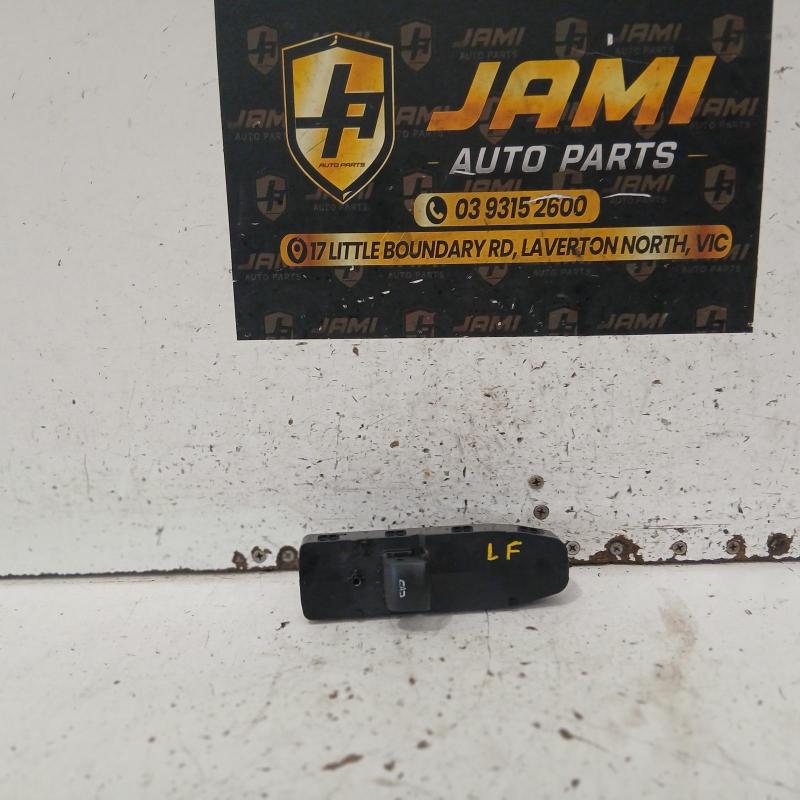 power door window switch