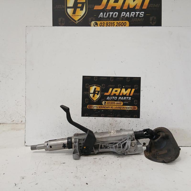 steering column