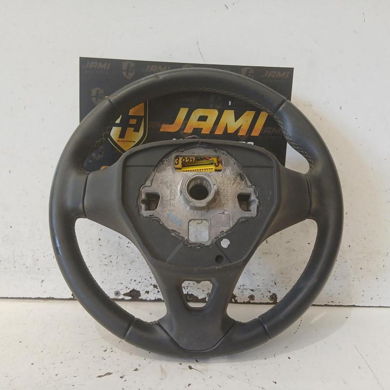 steering wheel