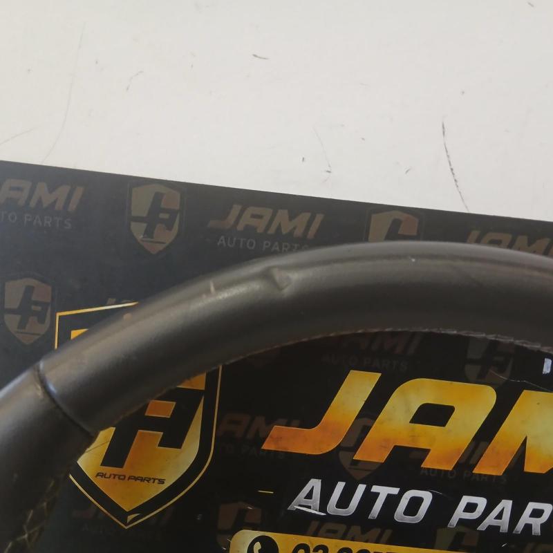 steering wheel