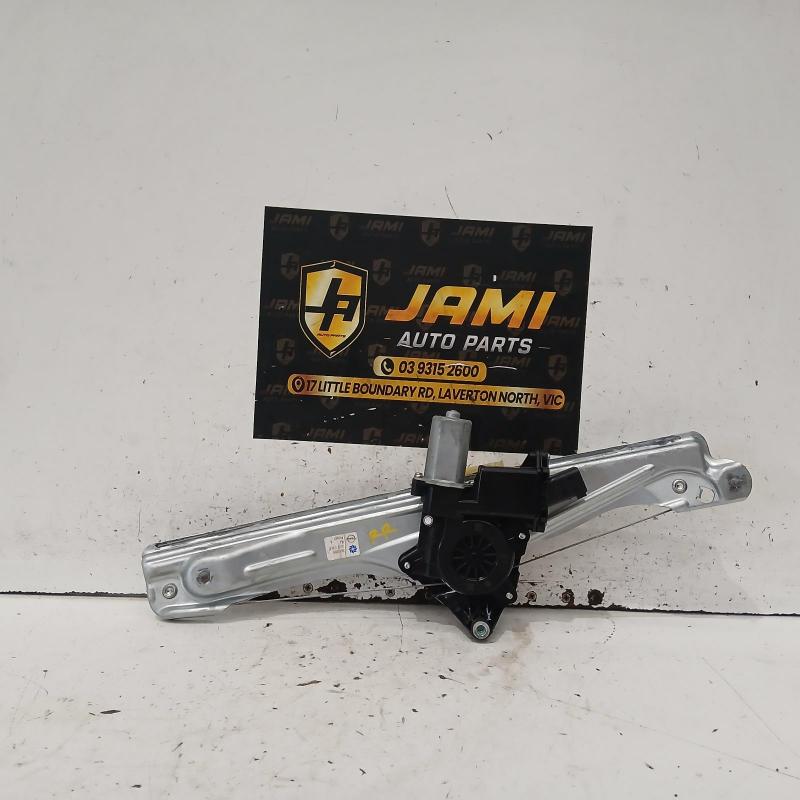 window regulator/motor rear right
