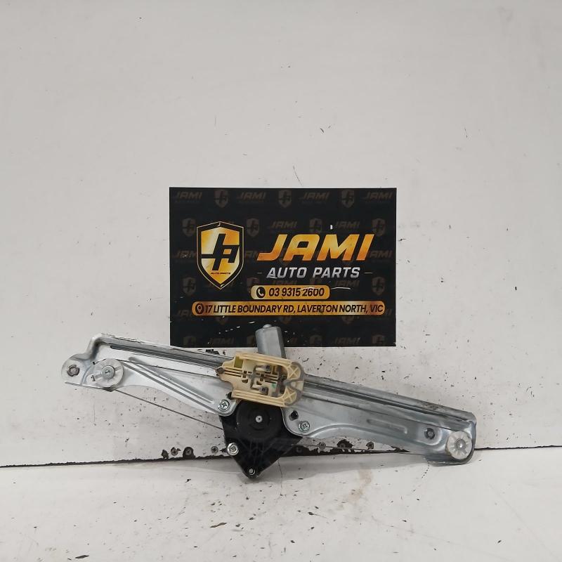 window regulator/motor rear right