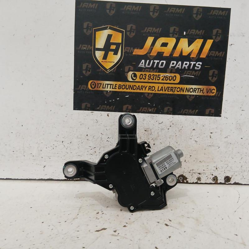 wiper motor
