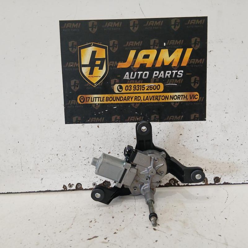 wiper motor