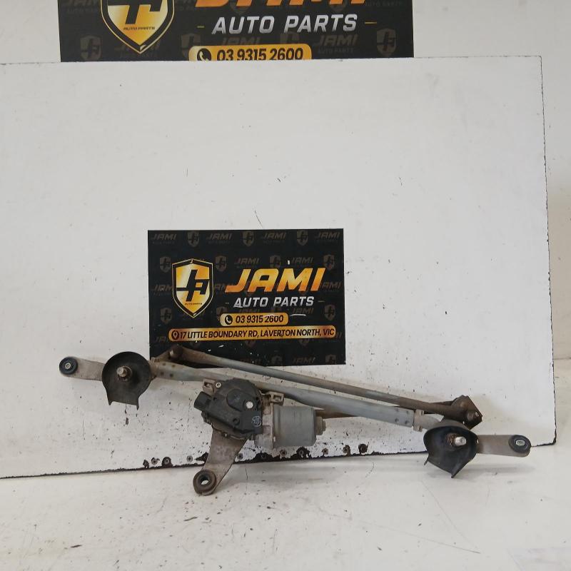 wiper motor