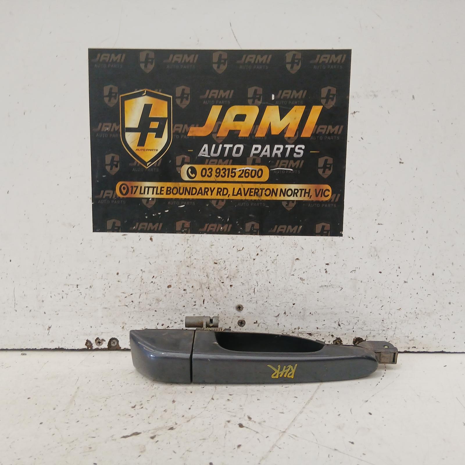 Carnival/Grand Carnival Door Handle 2005-2014 outer,rh rear,vq,12/05-12/14 00022141 #719214