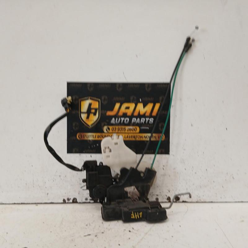 door/boot/gate lock