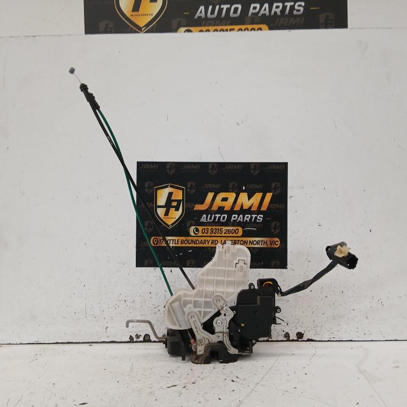 door/boot/gate lock