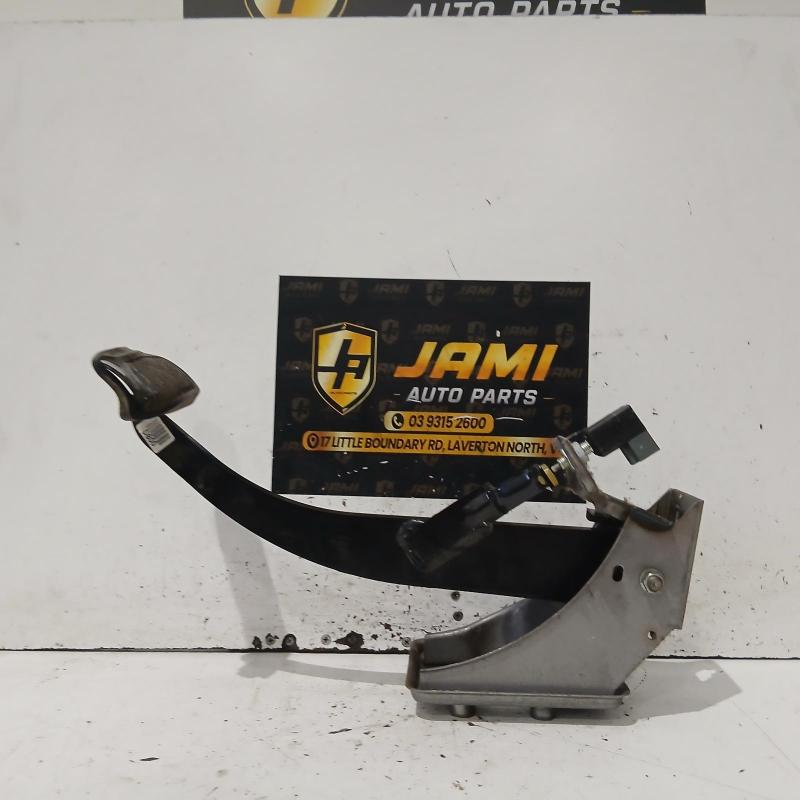 pedal assembly