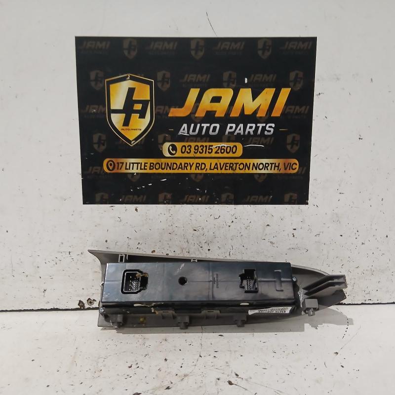 power door window switch