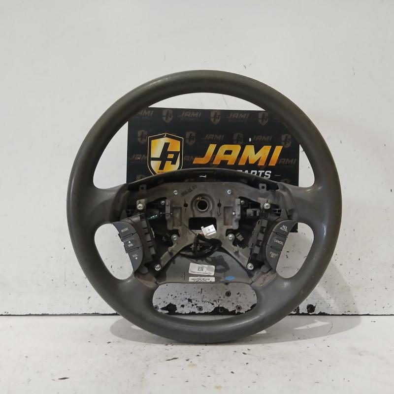 steering wheel