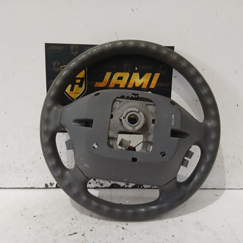 steering wheel