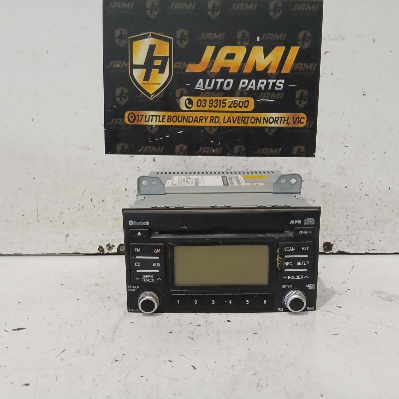 stereo/head unit