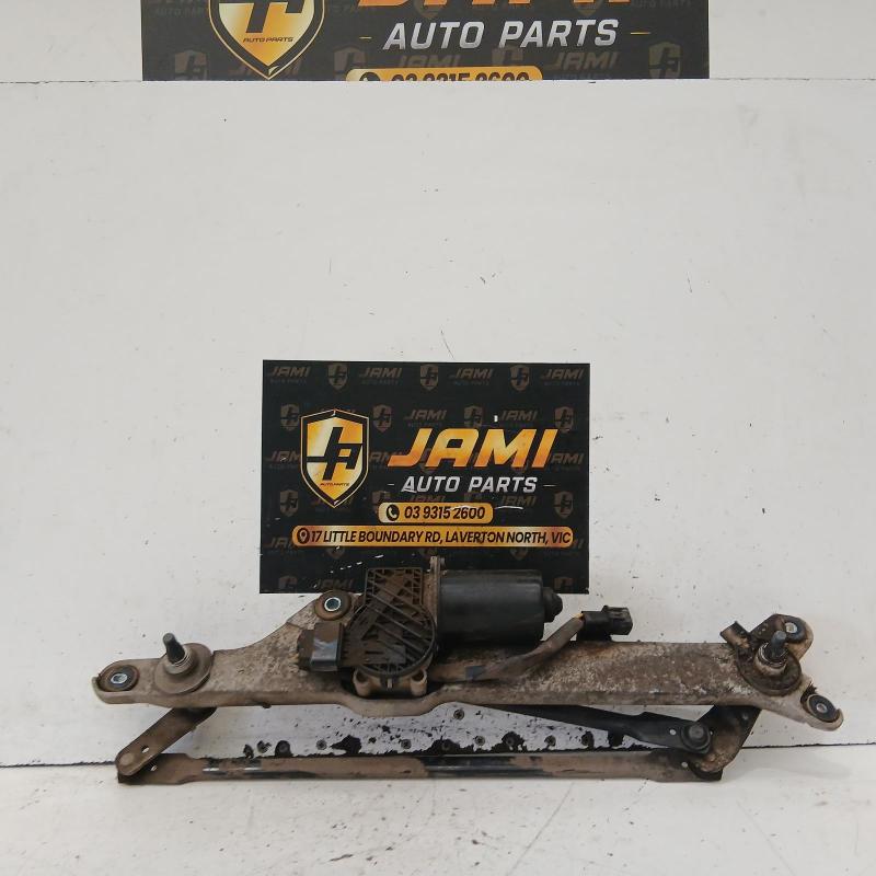 wiper motor